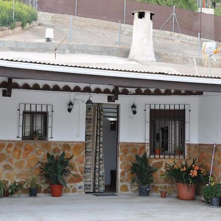 Penzion Casa Cueva El Almendro Pegalajar Exteriér fotografie