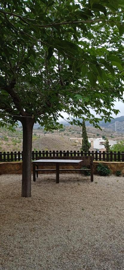 Penzion Casa Cueva El Almendro Pegalajar Exteriér fotografie
