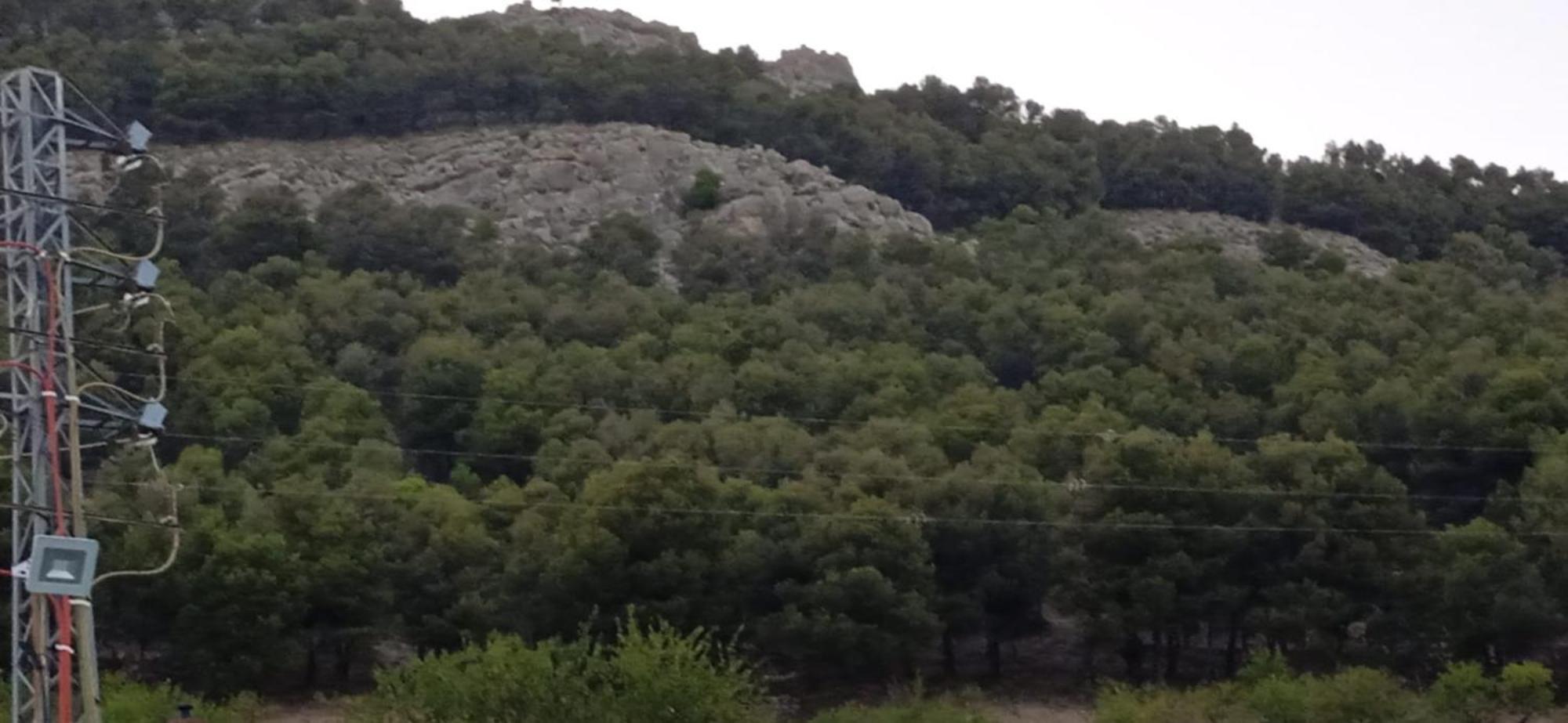 Penzion Casa Cueva El Almendro Pegalajar Exteriér fotografie